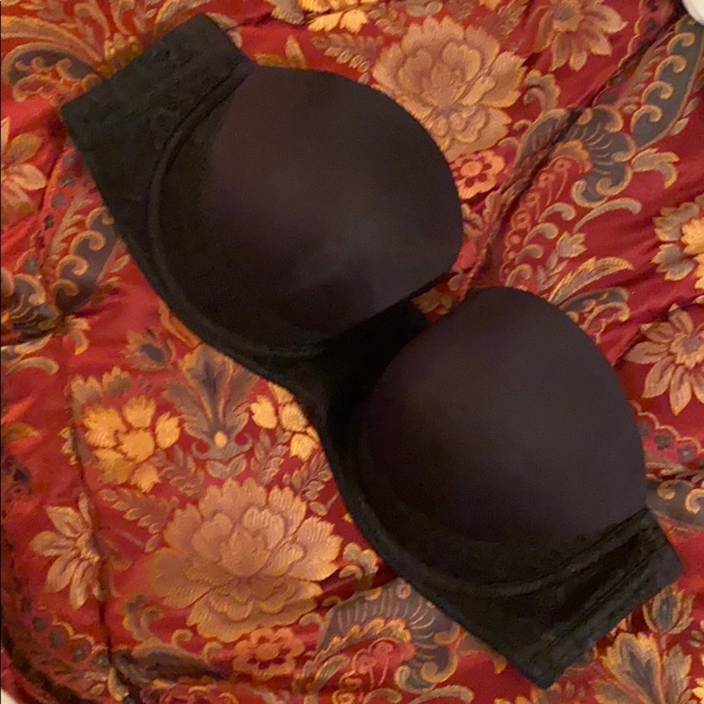 Torrid Strapless Bra